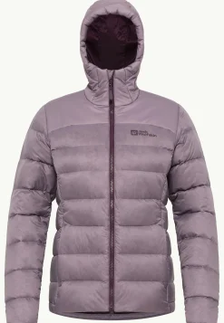 Nebelhorn Down Hoody W Rds