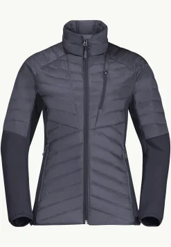 Nebelhorn Down Hybrid W