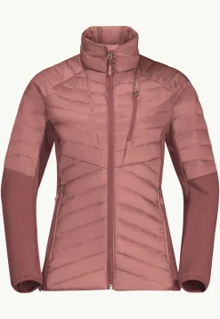 Nebelhorn Down Hybrid W