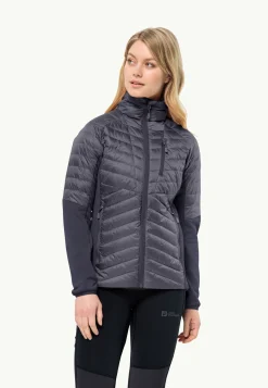 Nebelhorn Down Hybrid W