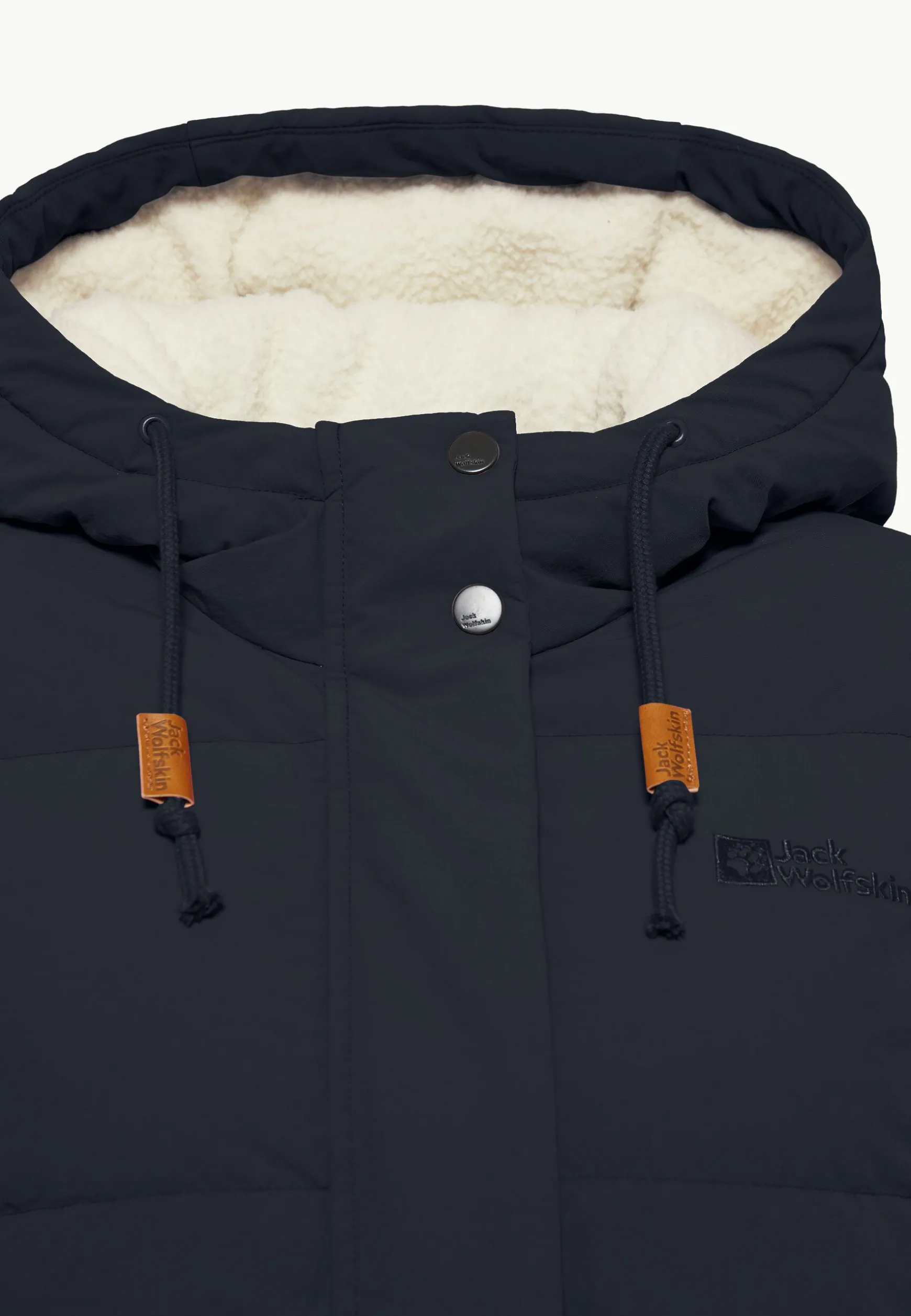 Nordlicht Coat W Rds