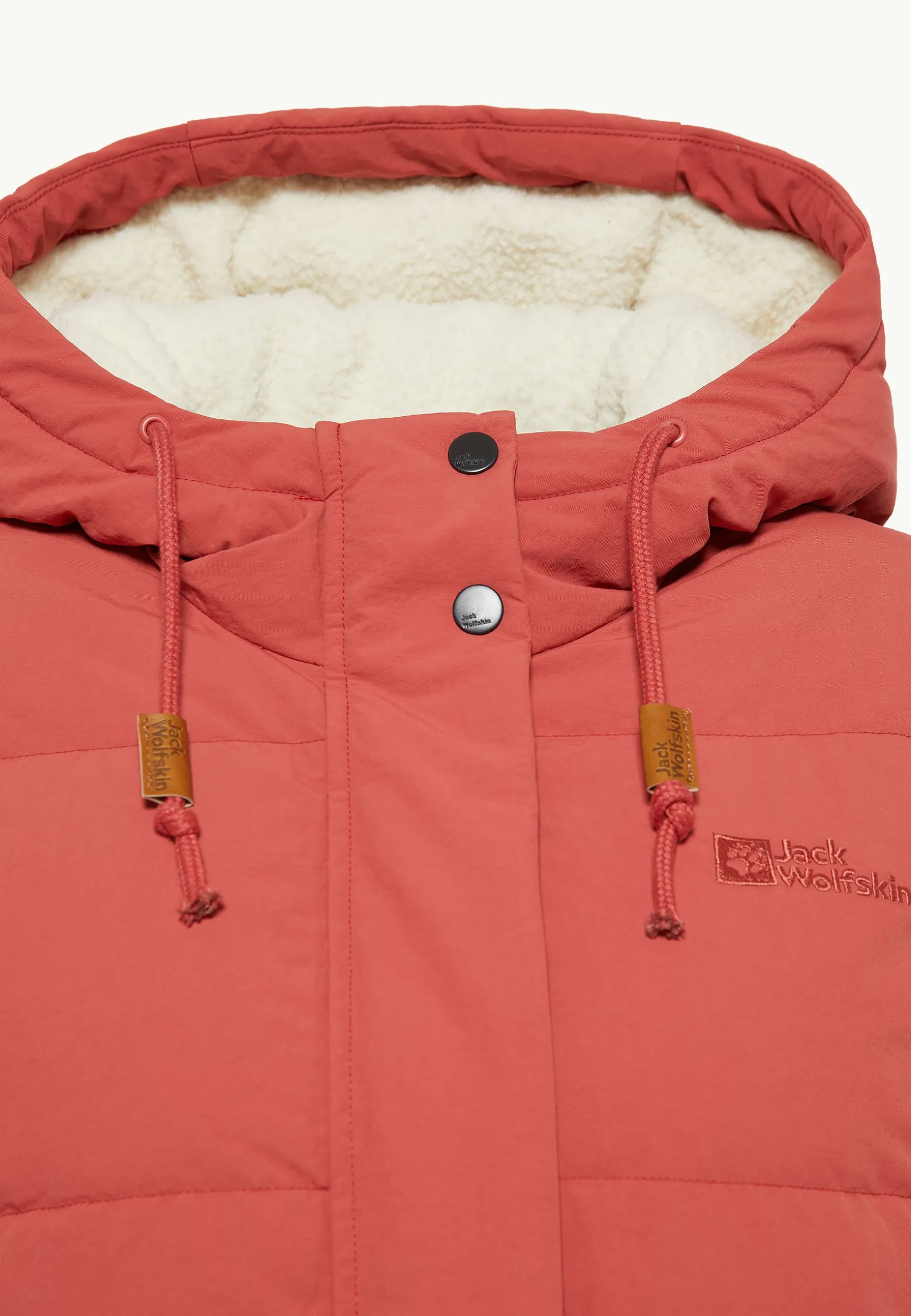 Nordlicht Coat W Rds