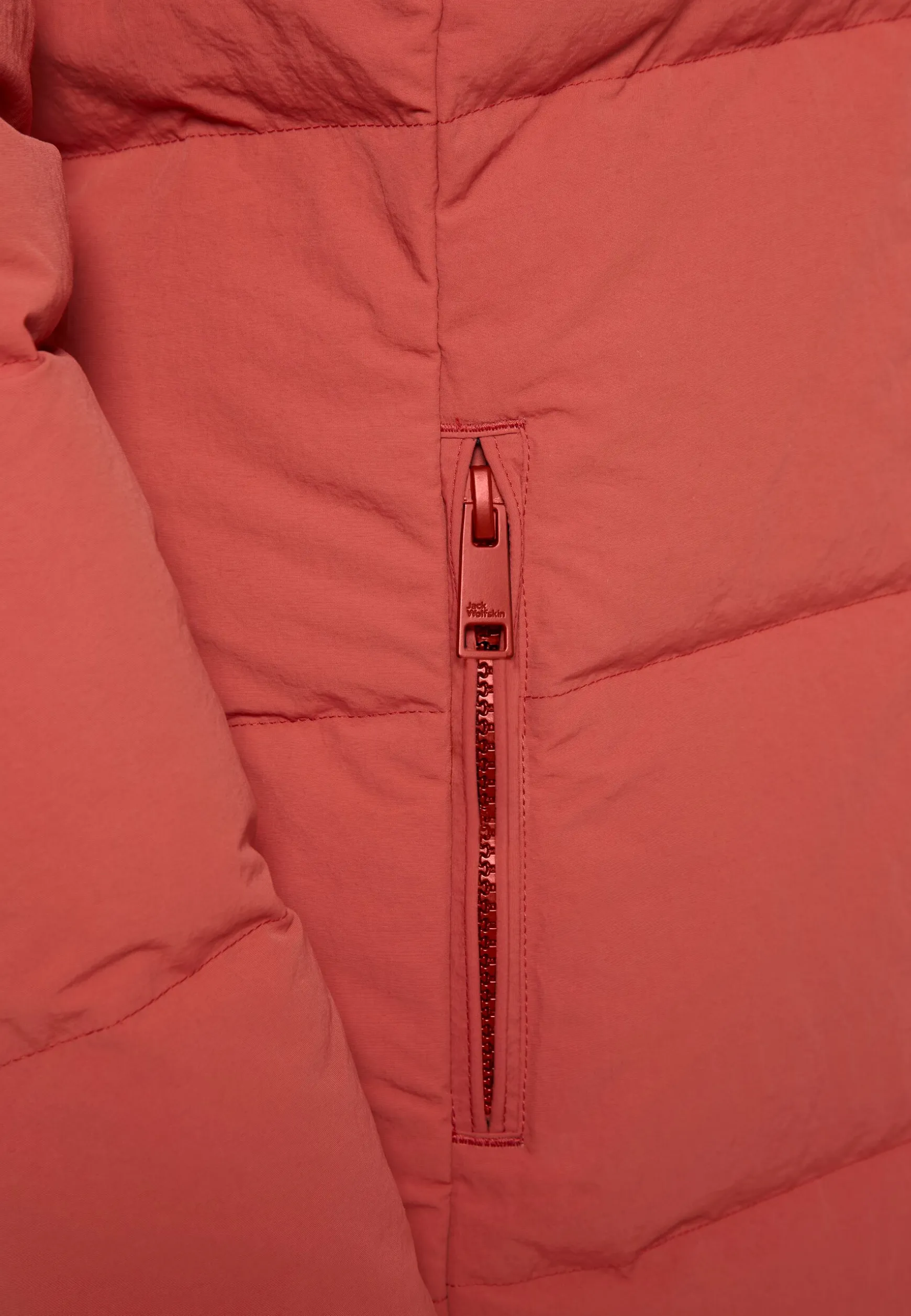 Nordlicht Coat W Rds