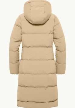 Nordlicht Coat W Rds