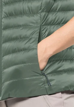 Pack & Go Down Vest W