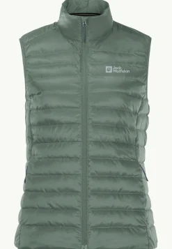 Pack & Go Down Vest W