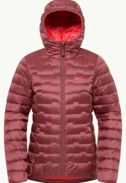 Passamani Down Hoody W Rds