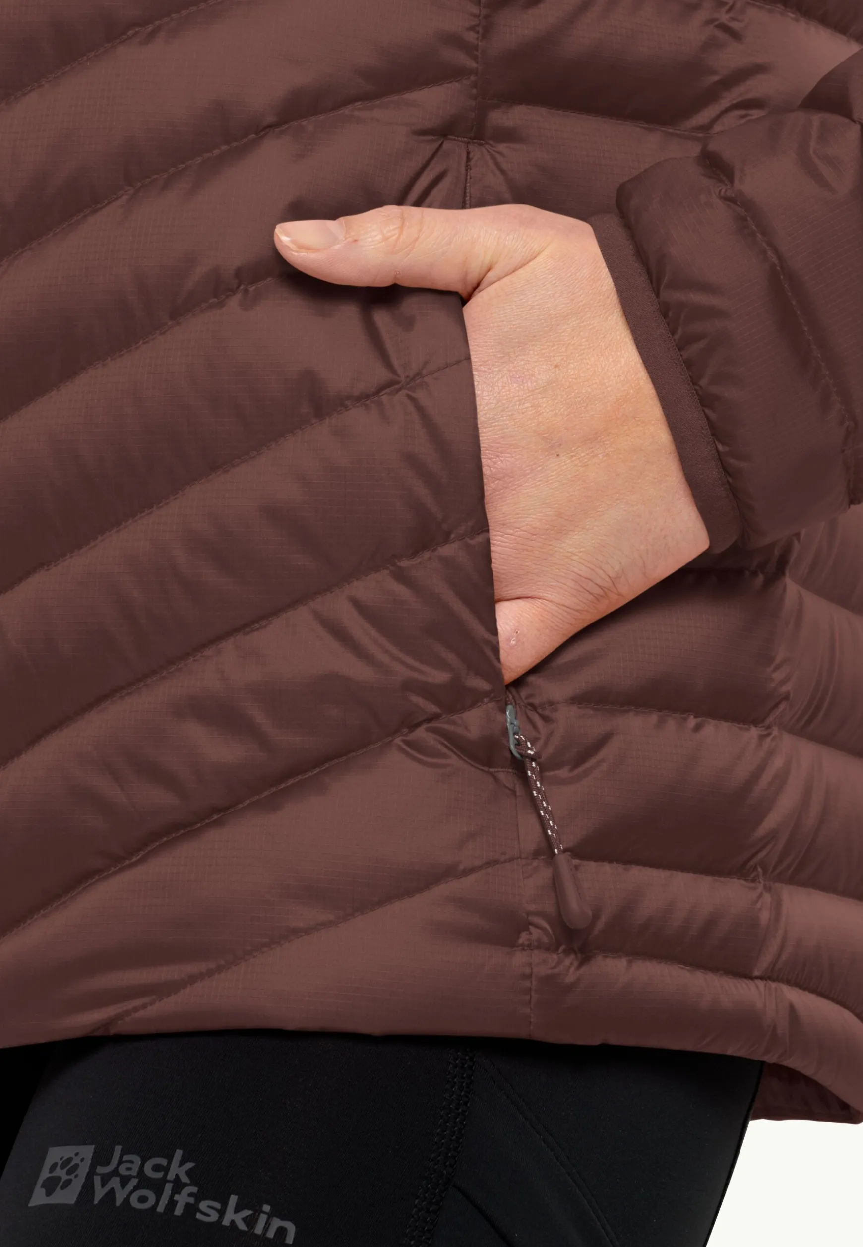 Passamani Down Jkt W