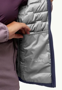 Passamani Down Vest W Rds