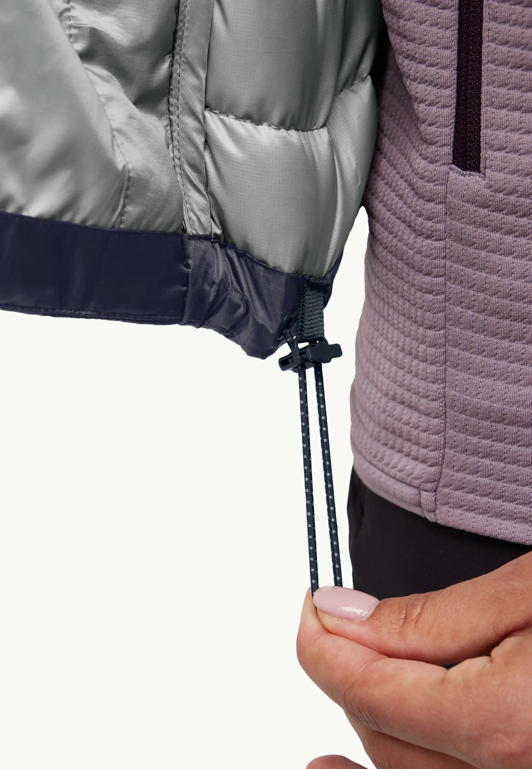 Passamani Down Vest W Rds