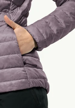 Pilvi Down Jkt W Rds