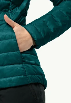 Pilvi Down Jkt W Rds