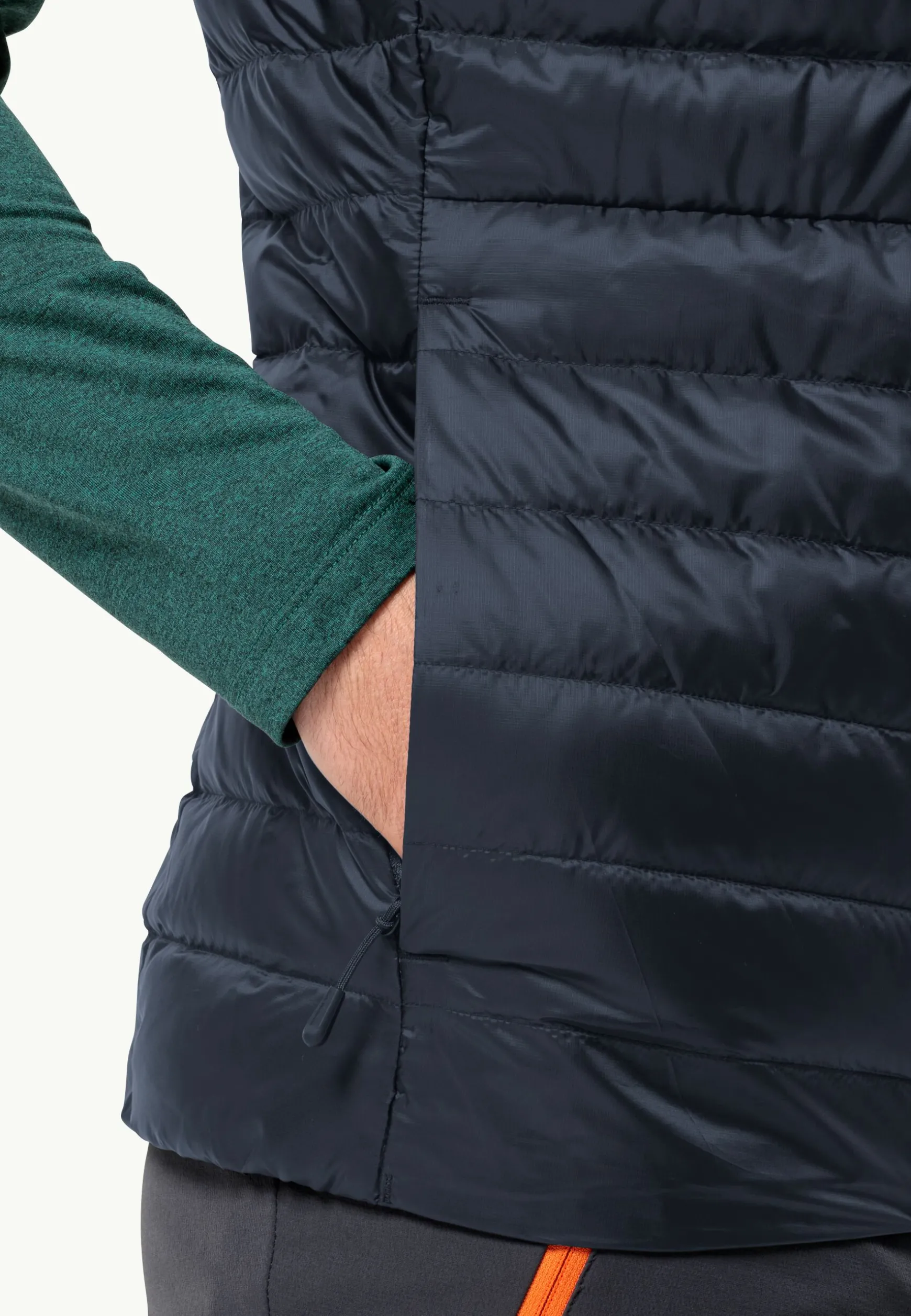 Pilvi Down Vest M Rds