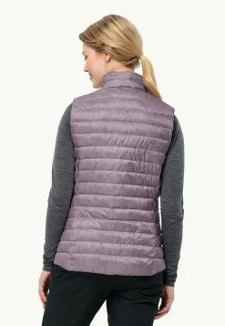 Pilvi Down Vest W Rds