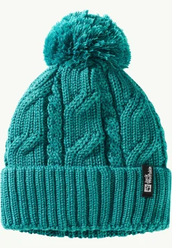 Pompom Beanie