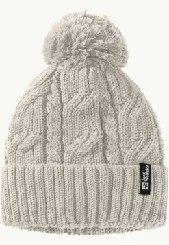 Pompom Beanie