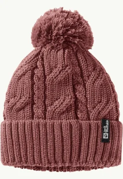 Pompom Beanie