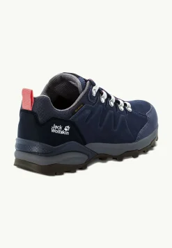 Refugio Texapore Low W