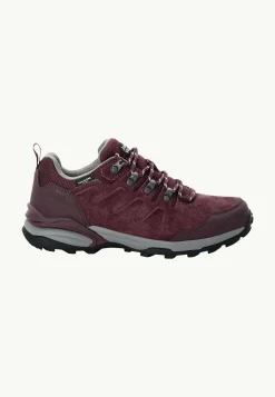 Refugio Texapore Low W