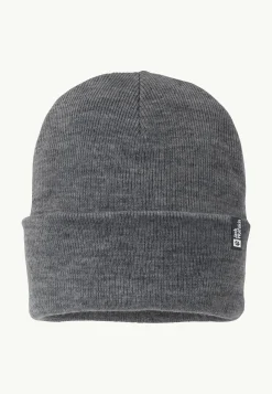 Rib Beanie