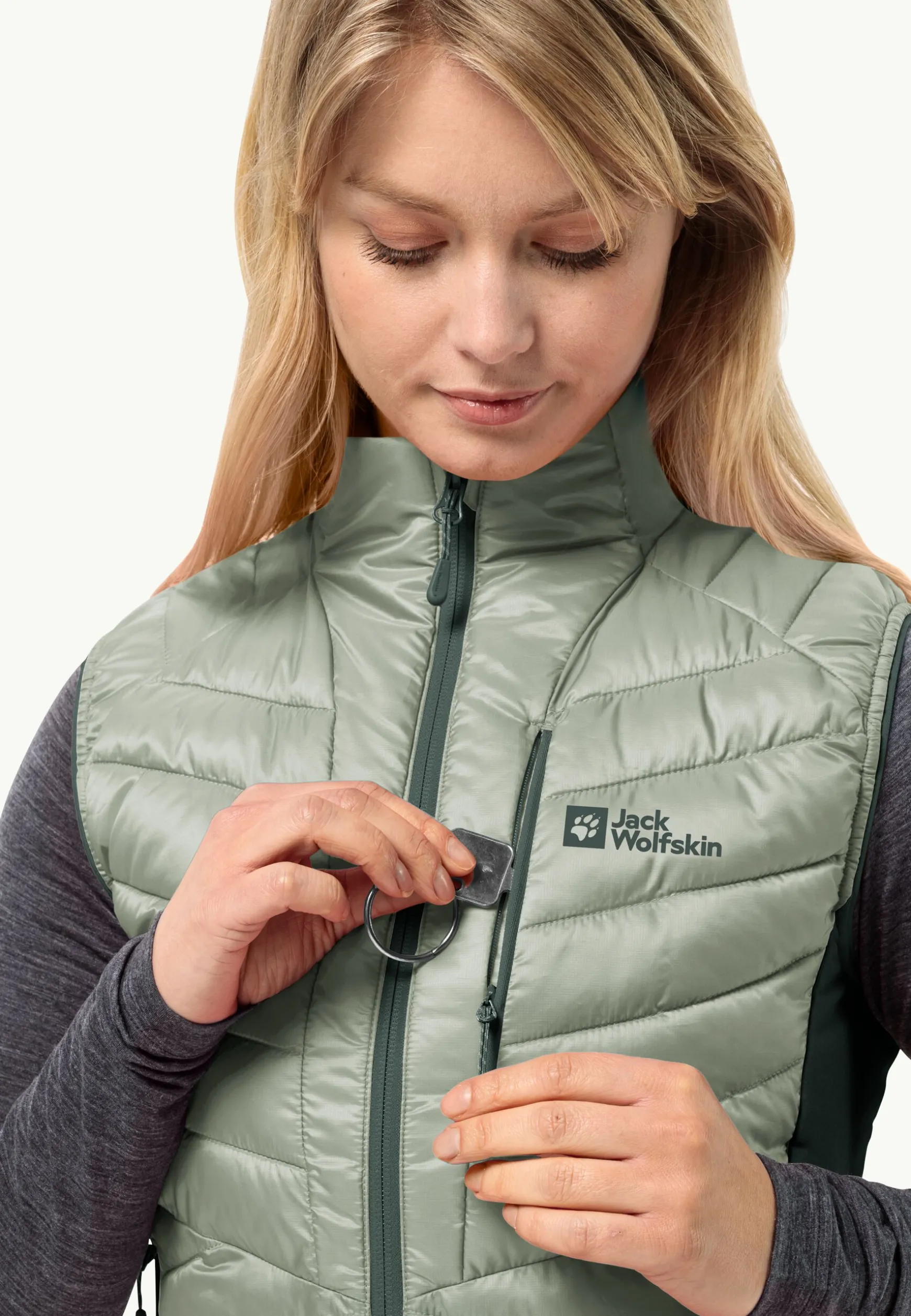 Routeburn Pro Ins Vest W