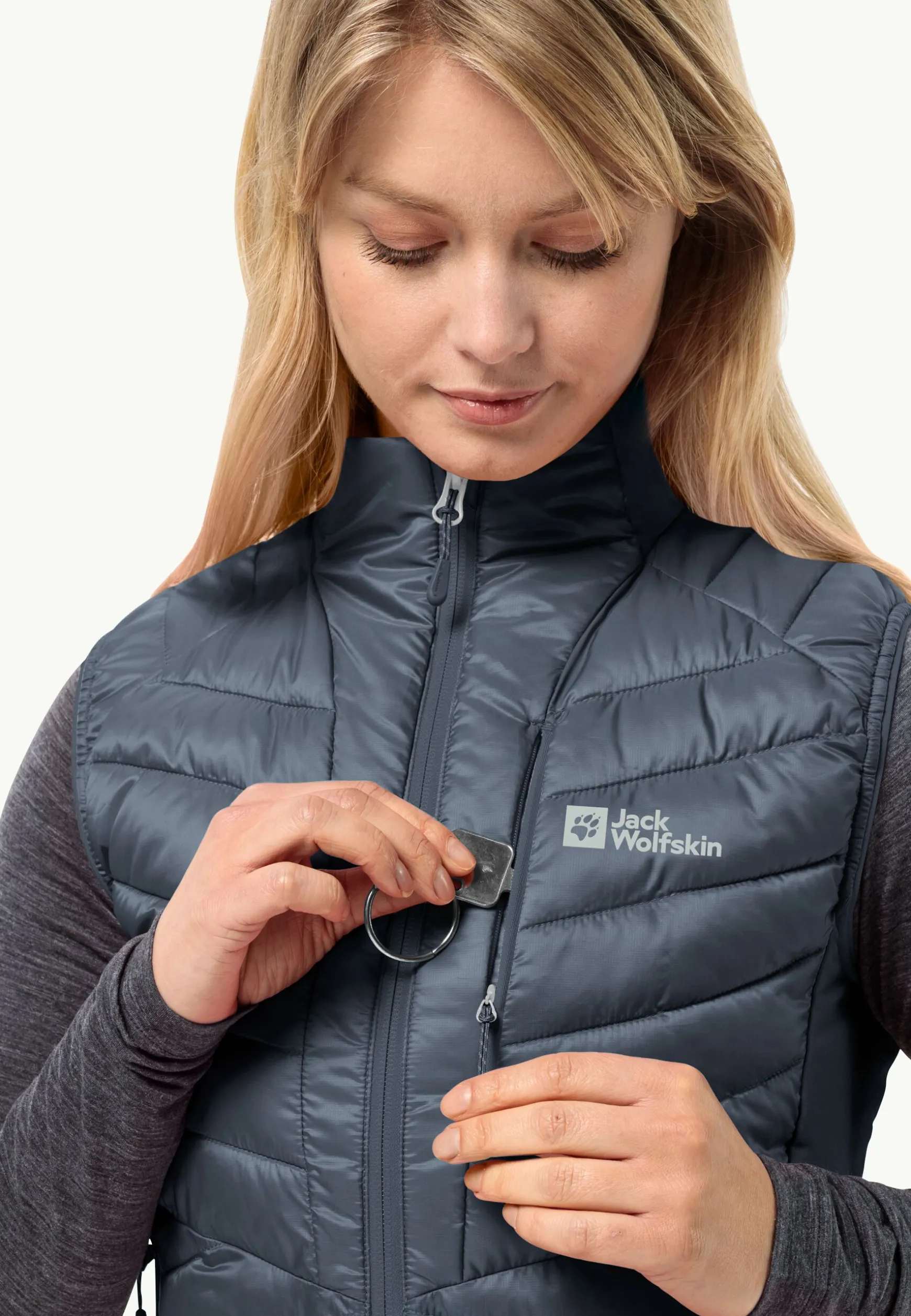 Routeburn Pro Ins Vest W