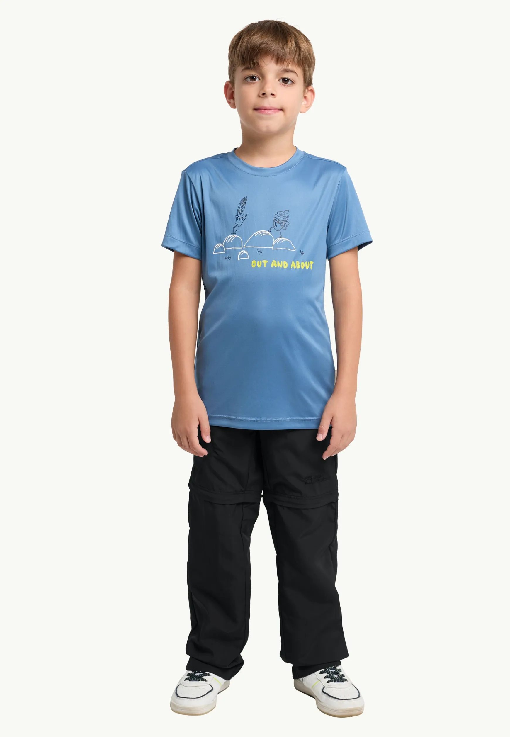 Safari Zip Off Pants K