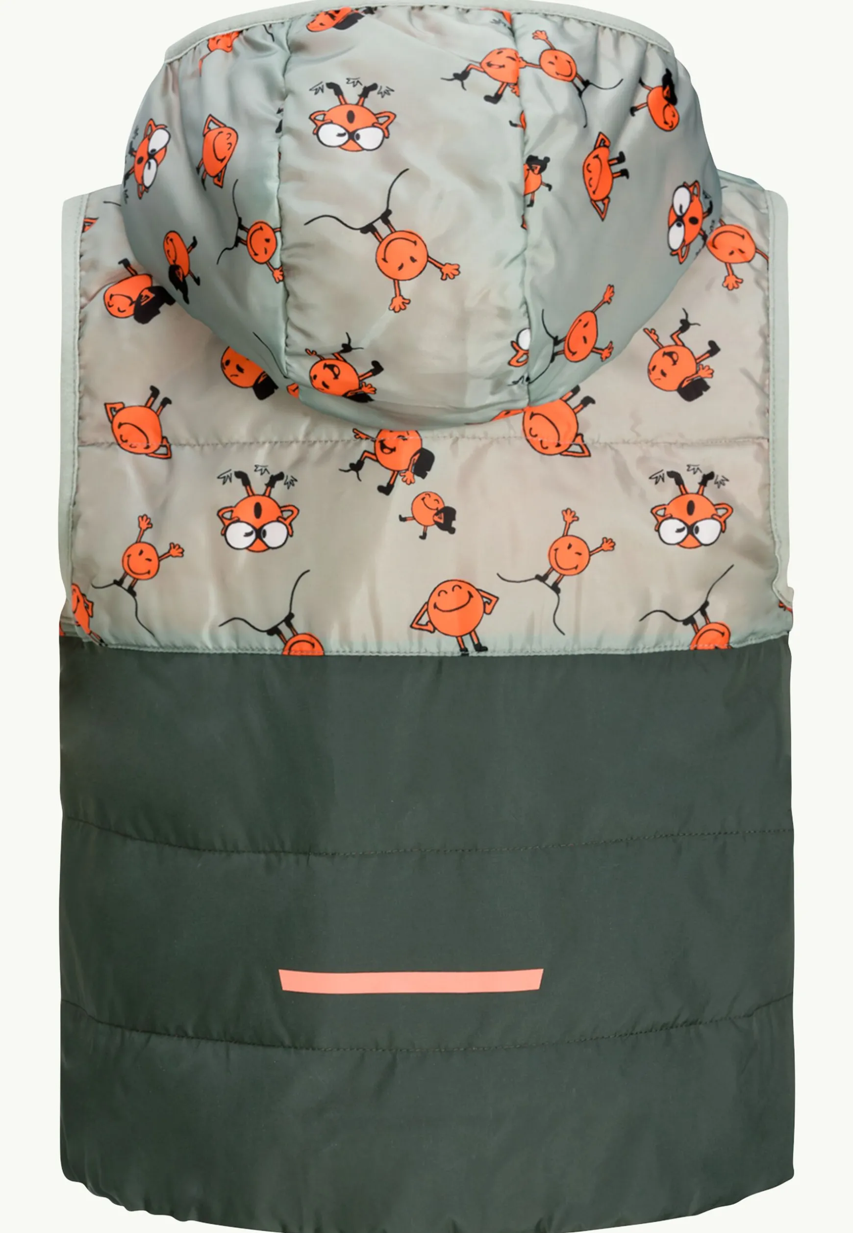 Smileyworld Aop Vest K