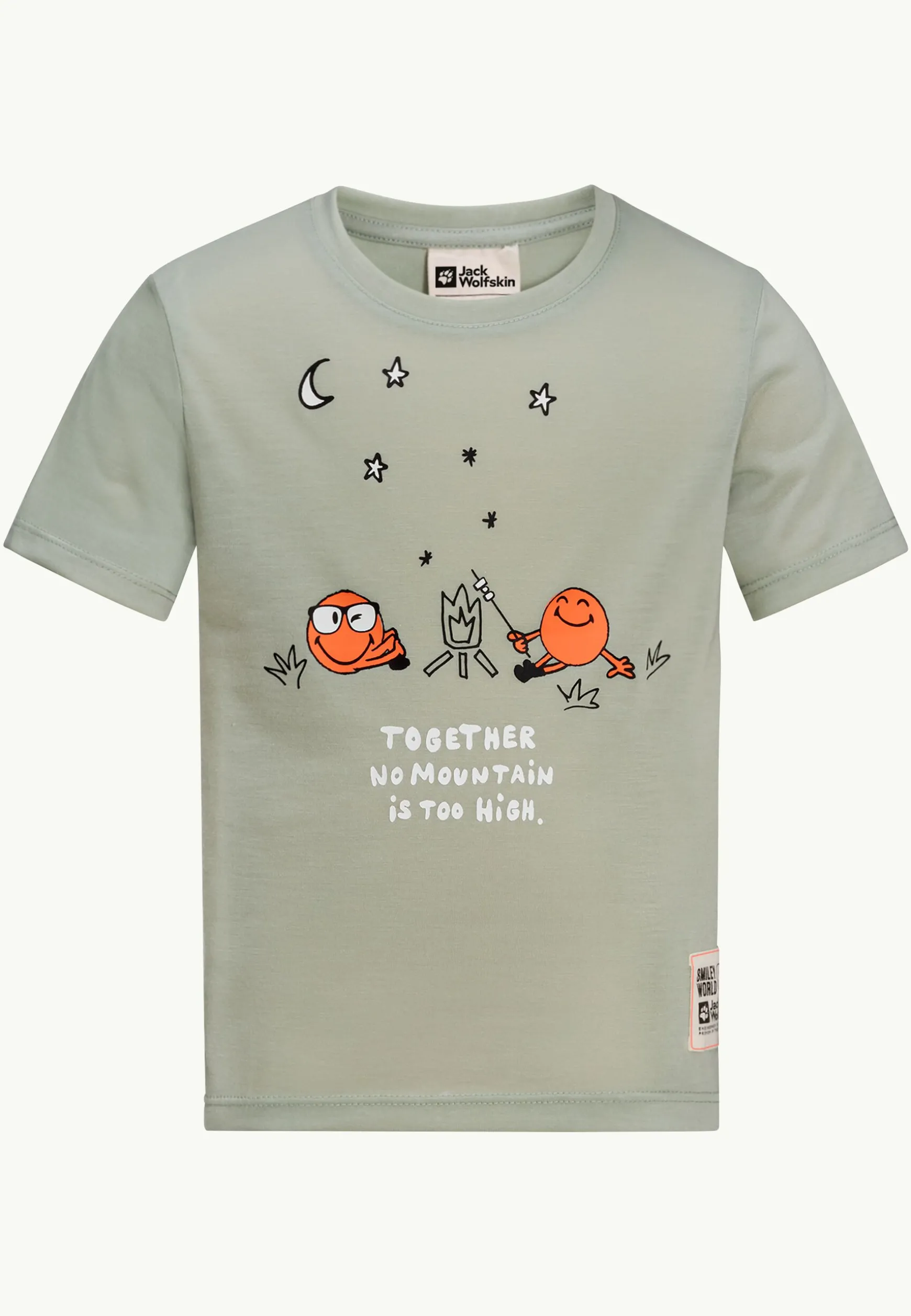 Smileyworld Camp T K