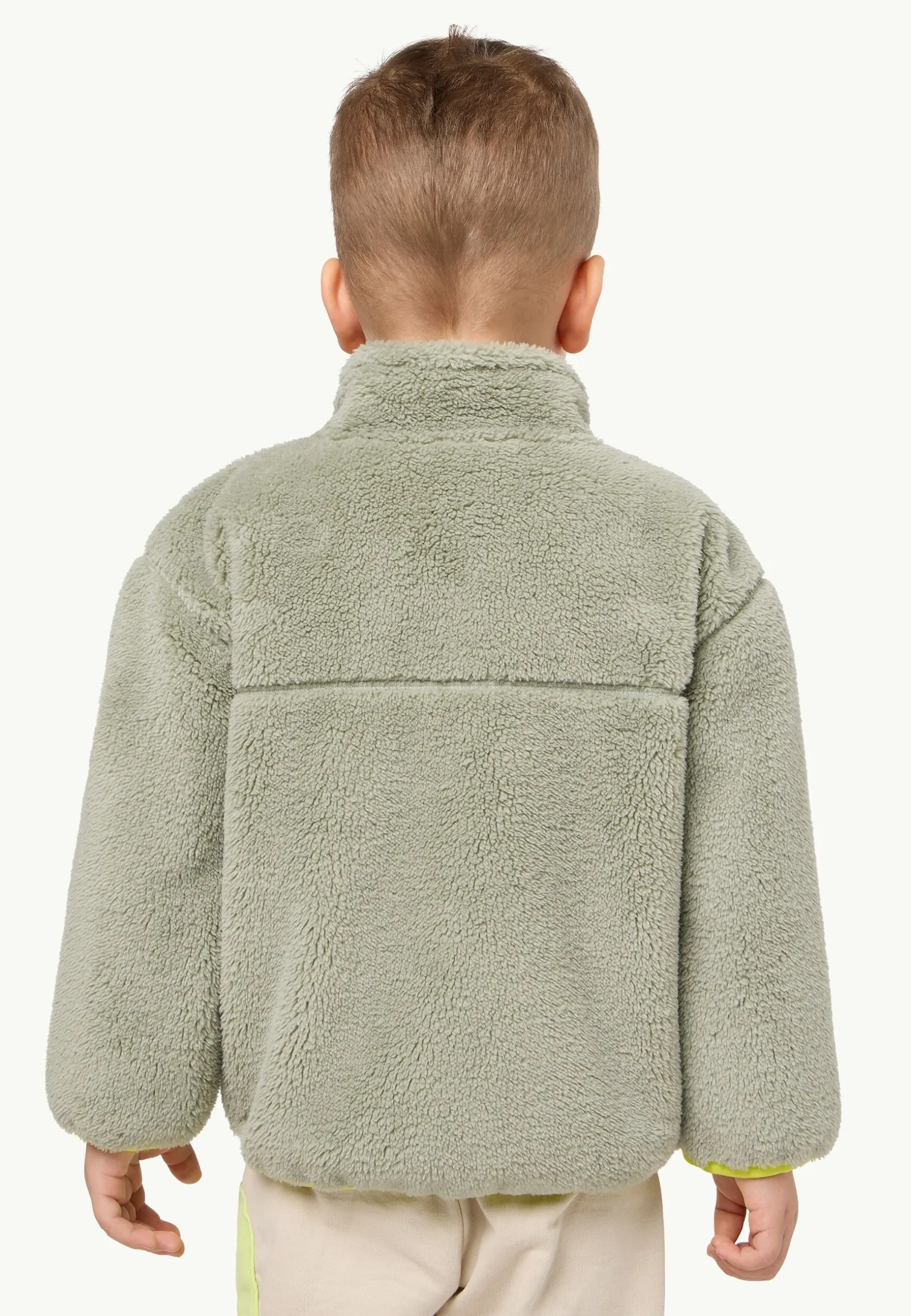 Smileyworld Fleece Jkt K