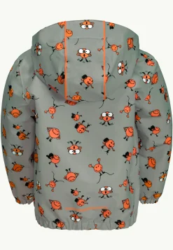 Smileyworld 2l Aop Jkt K