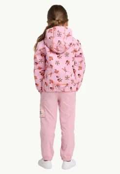 Smileyworld 2l Aop Jkt K