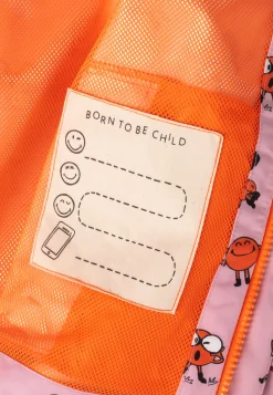 Smileyworld 2l Aop Jkt K