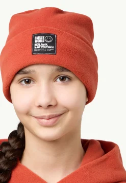Smileyworld Teen Beanie