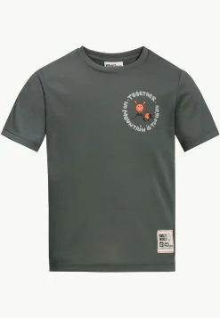 Smileyworld Together T K