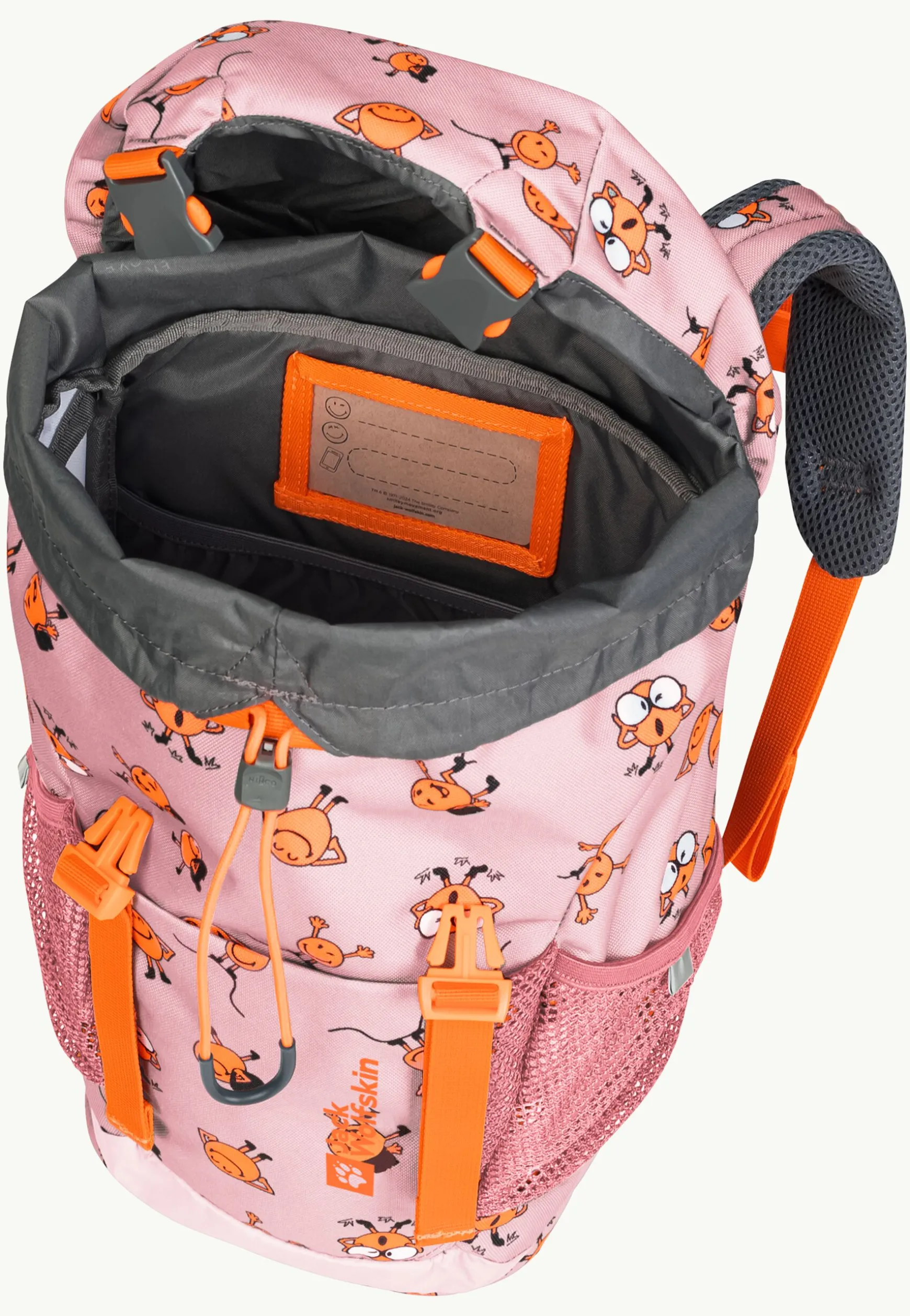 Smileyworld Waldspieler 16