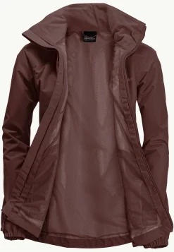 Stormy Point 2l Jkt W