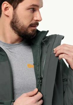 Taubenberg 3in1 Jkt M