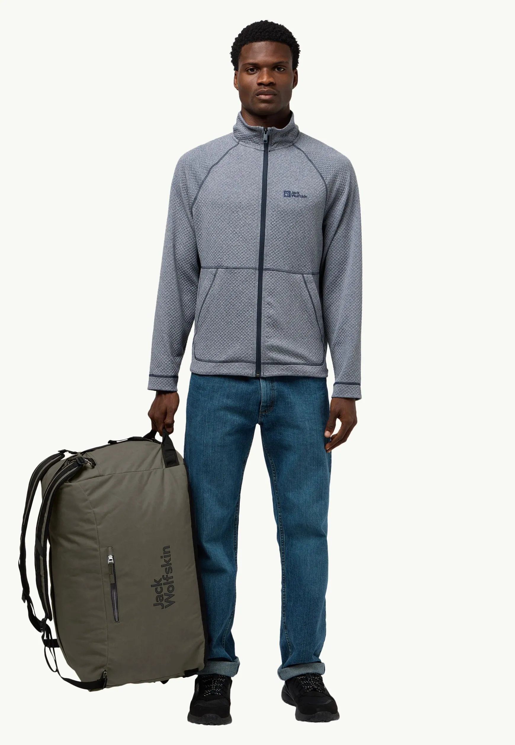 Traveltopia Duffle 65