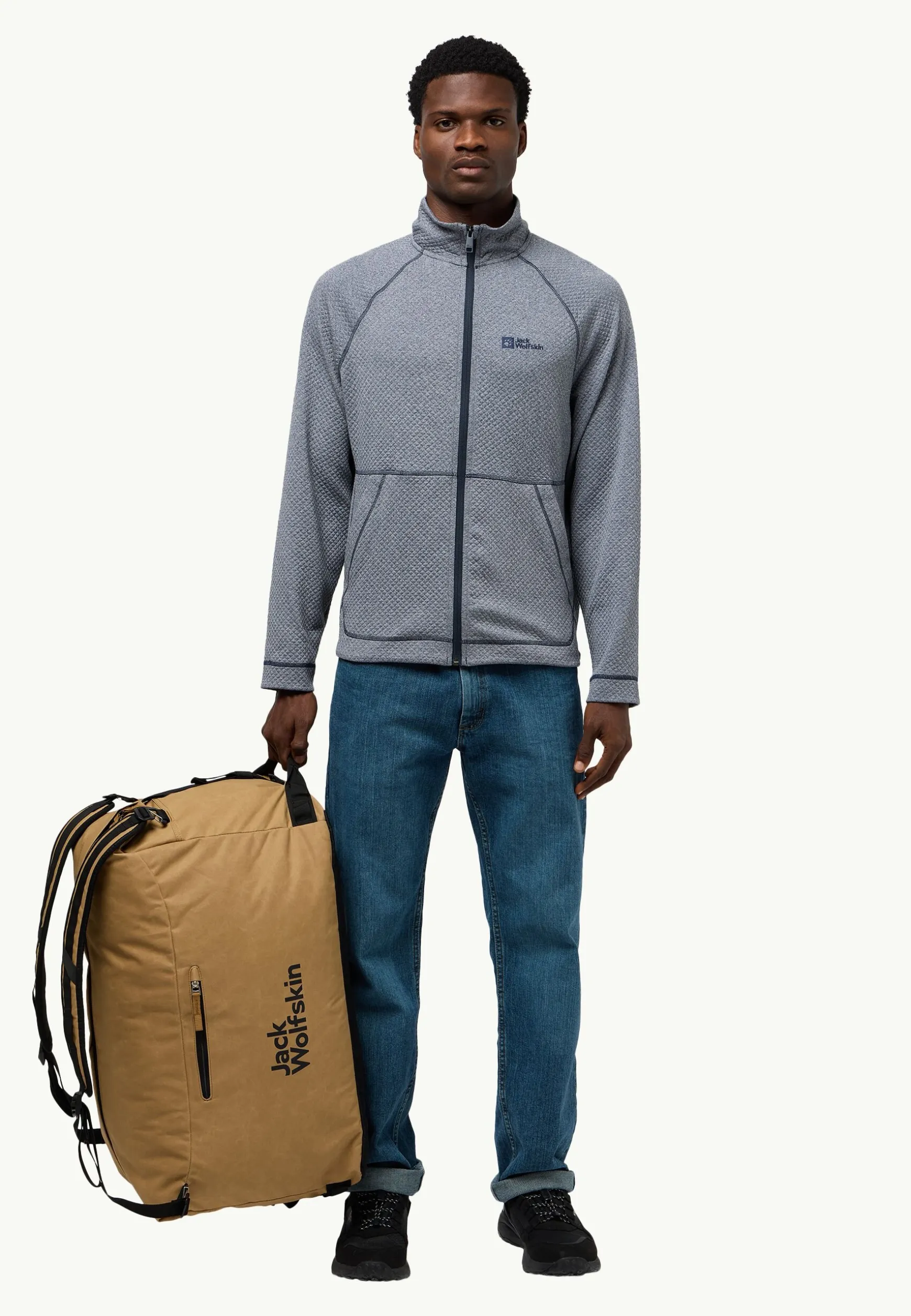 Traveltopia Duffle 65