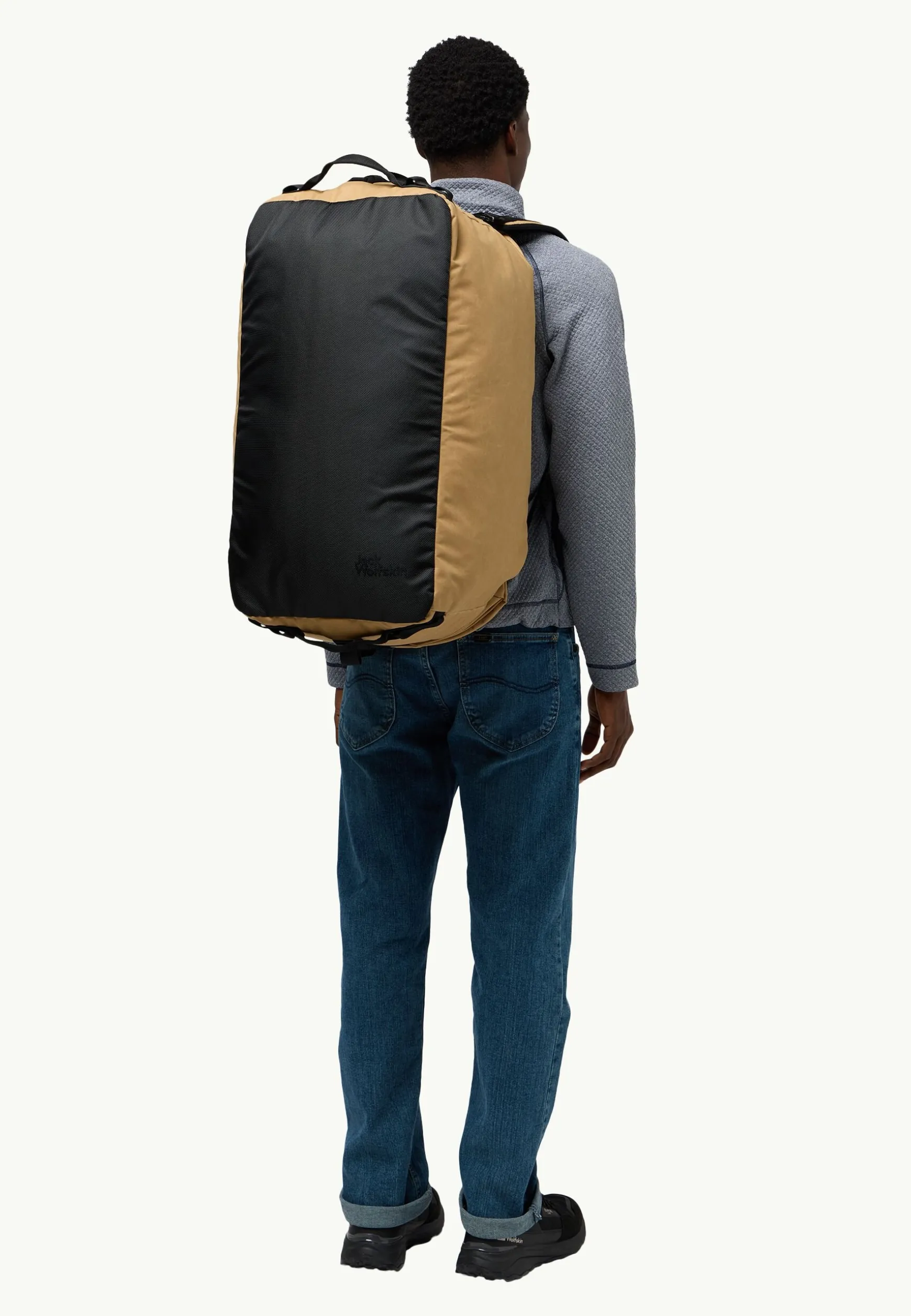Traveltopia Duffle 65