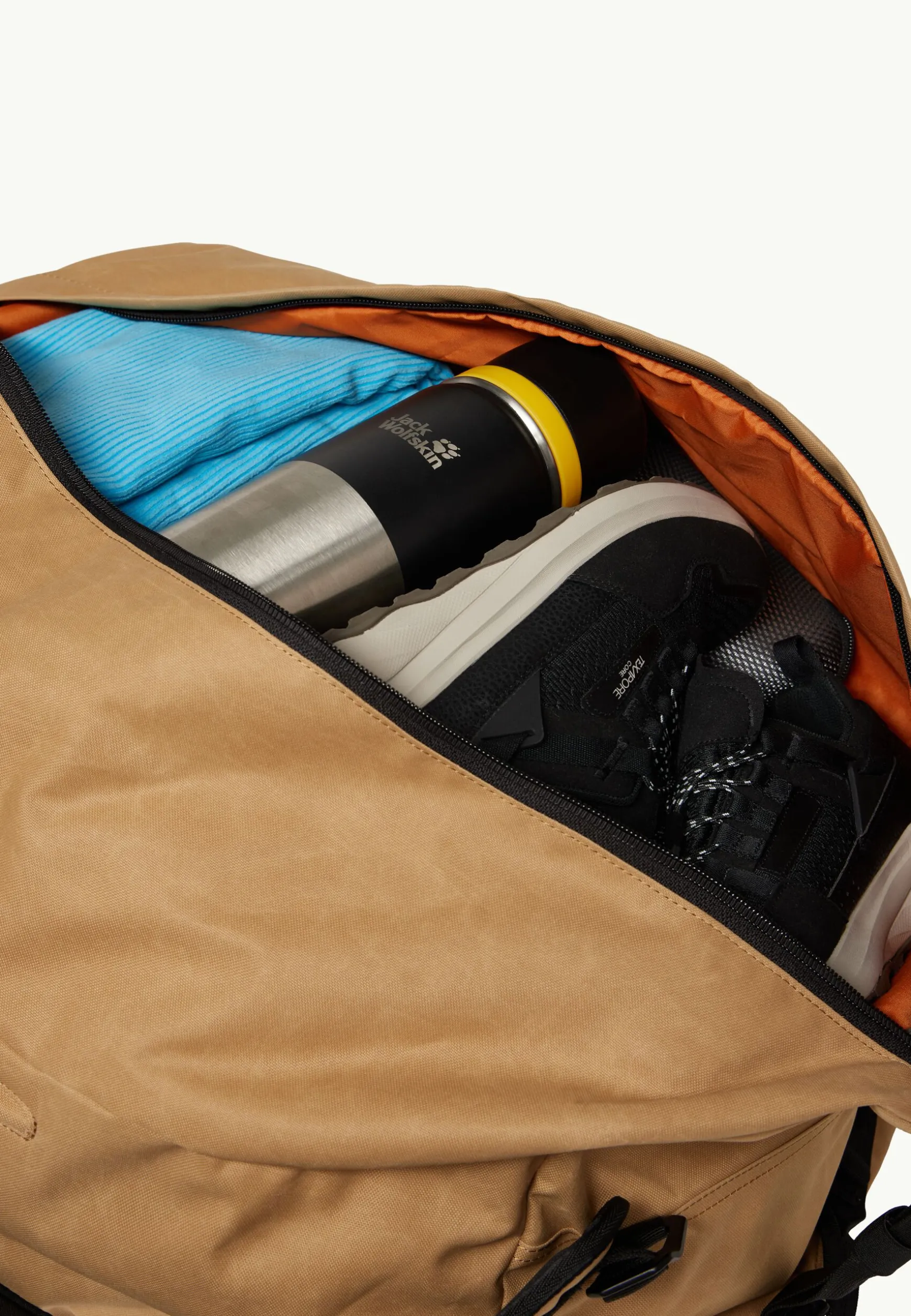 Traveltopia Duffle 65