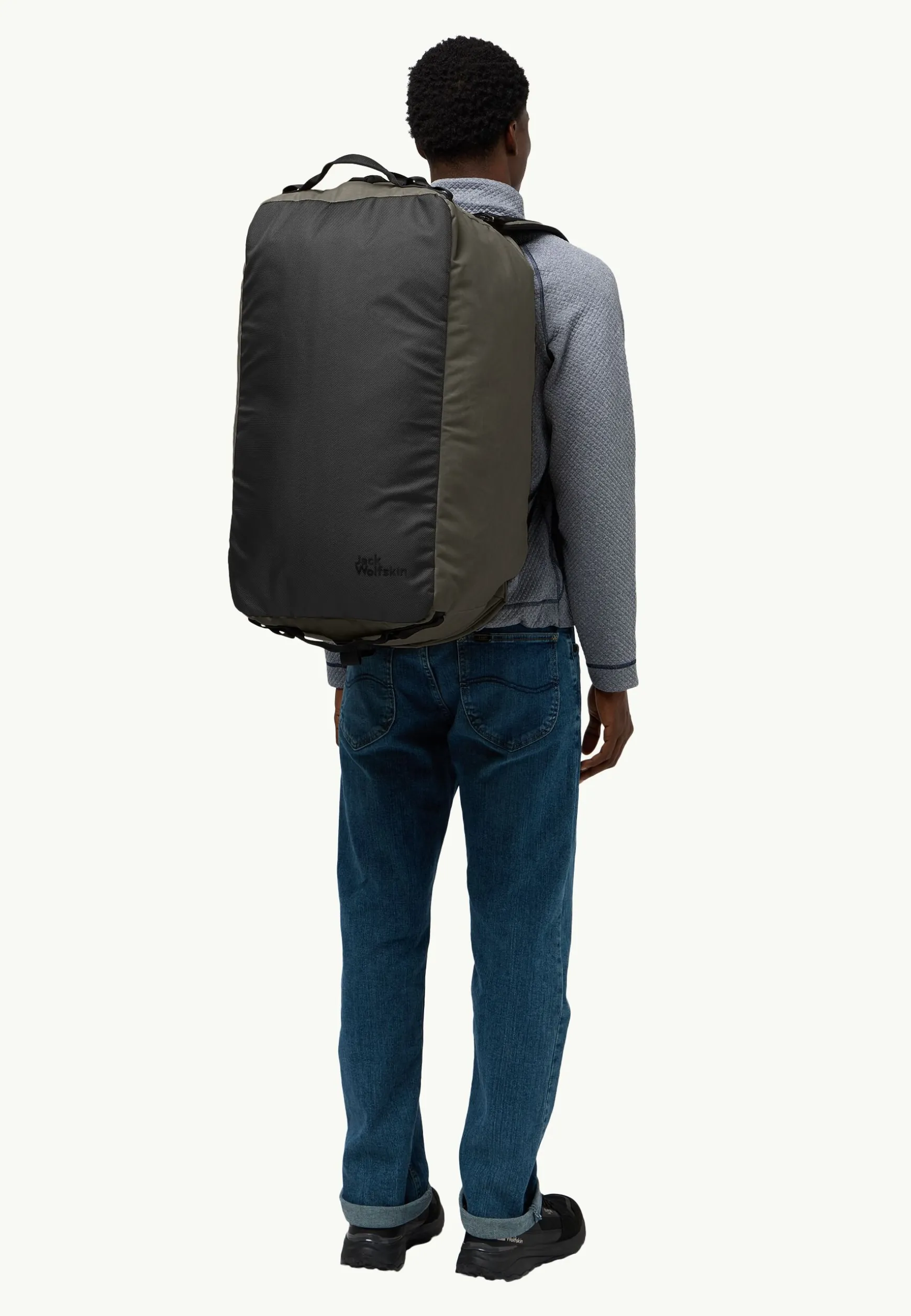 Traveltopia Duffle 65