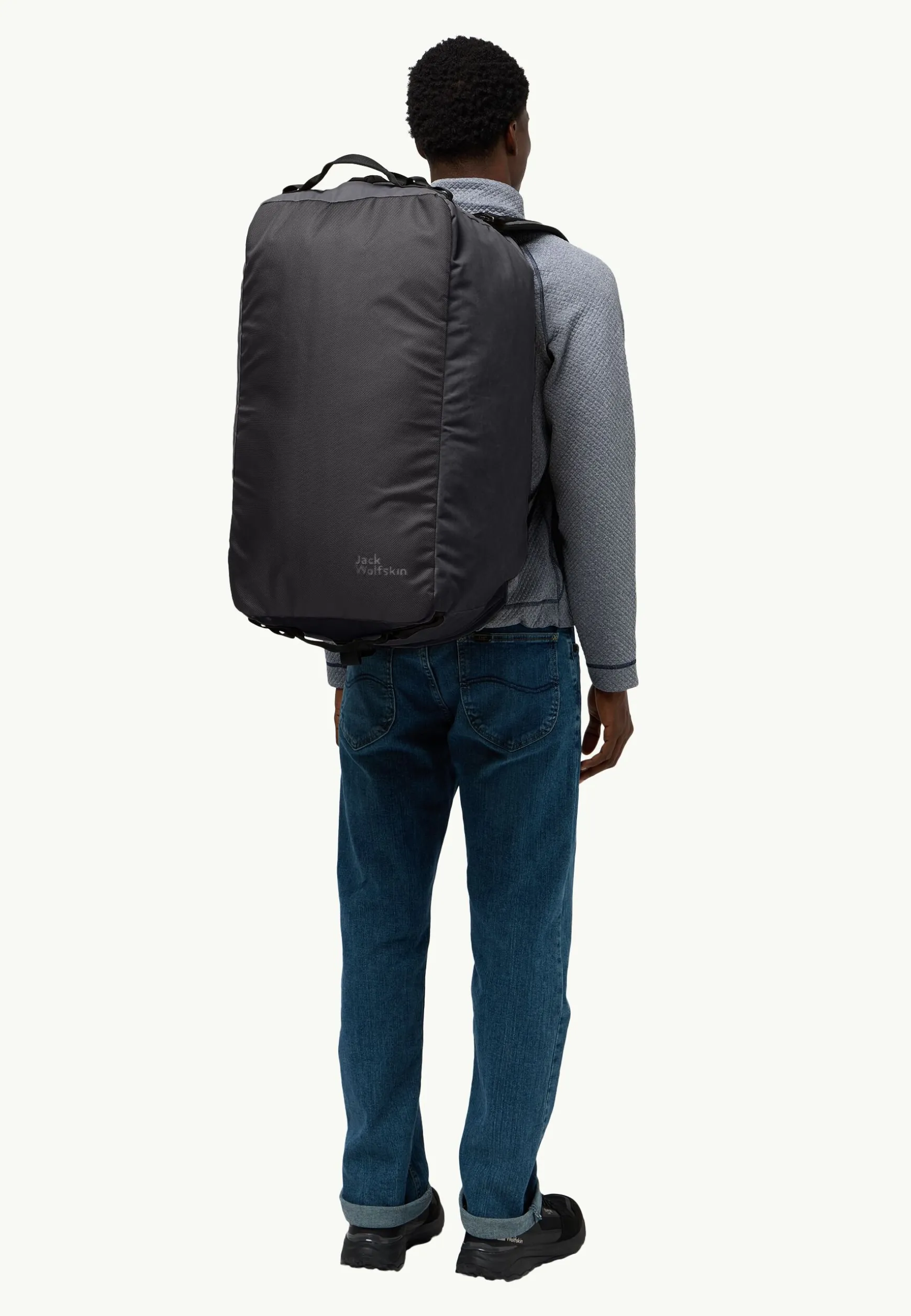 Traveltopia Duffle 65