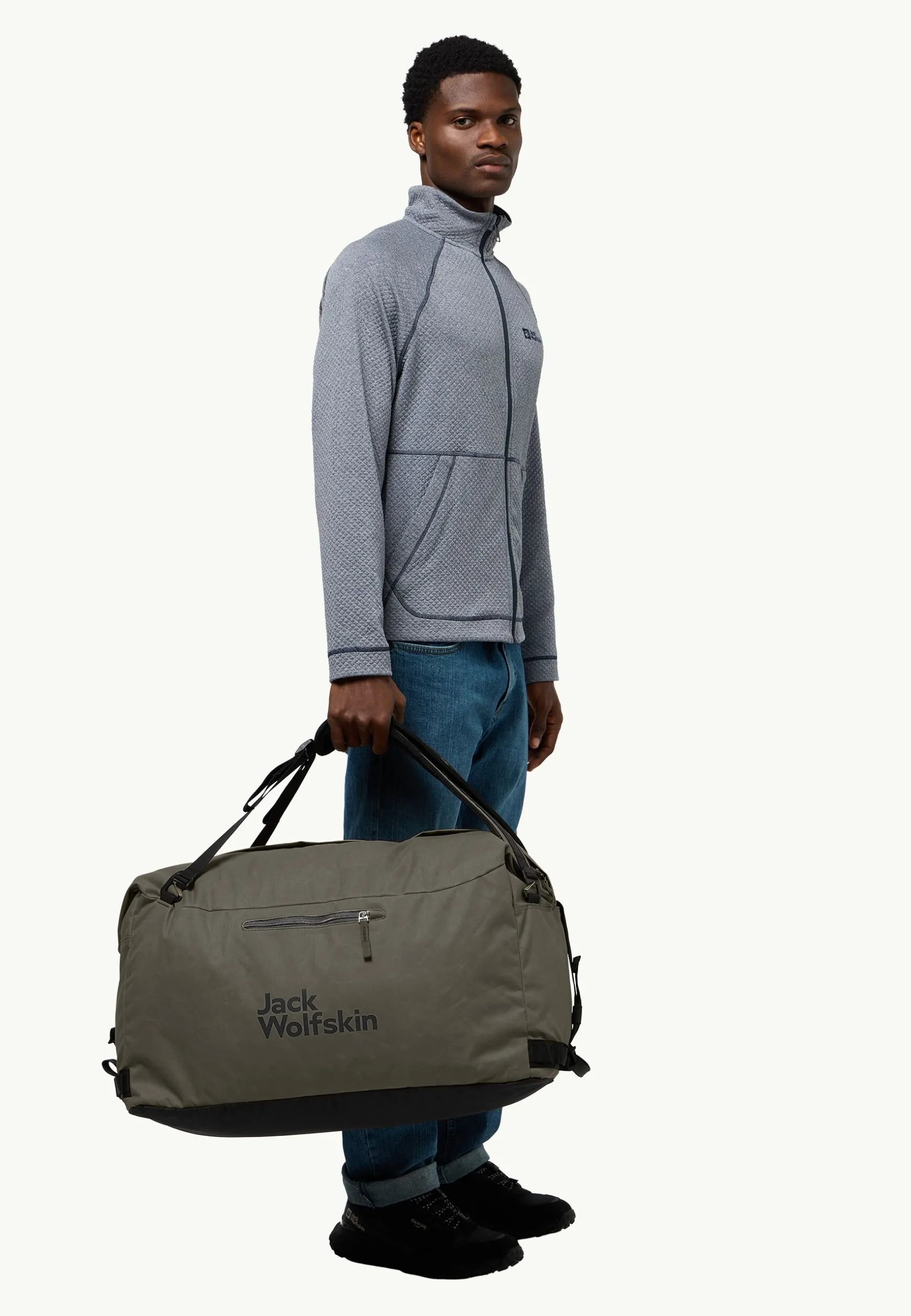Traveltopia Duffle 65