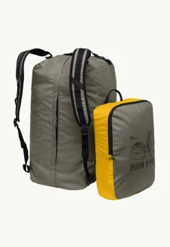 Traveltopia Duffle 65