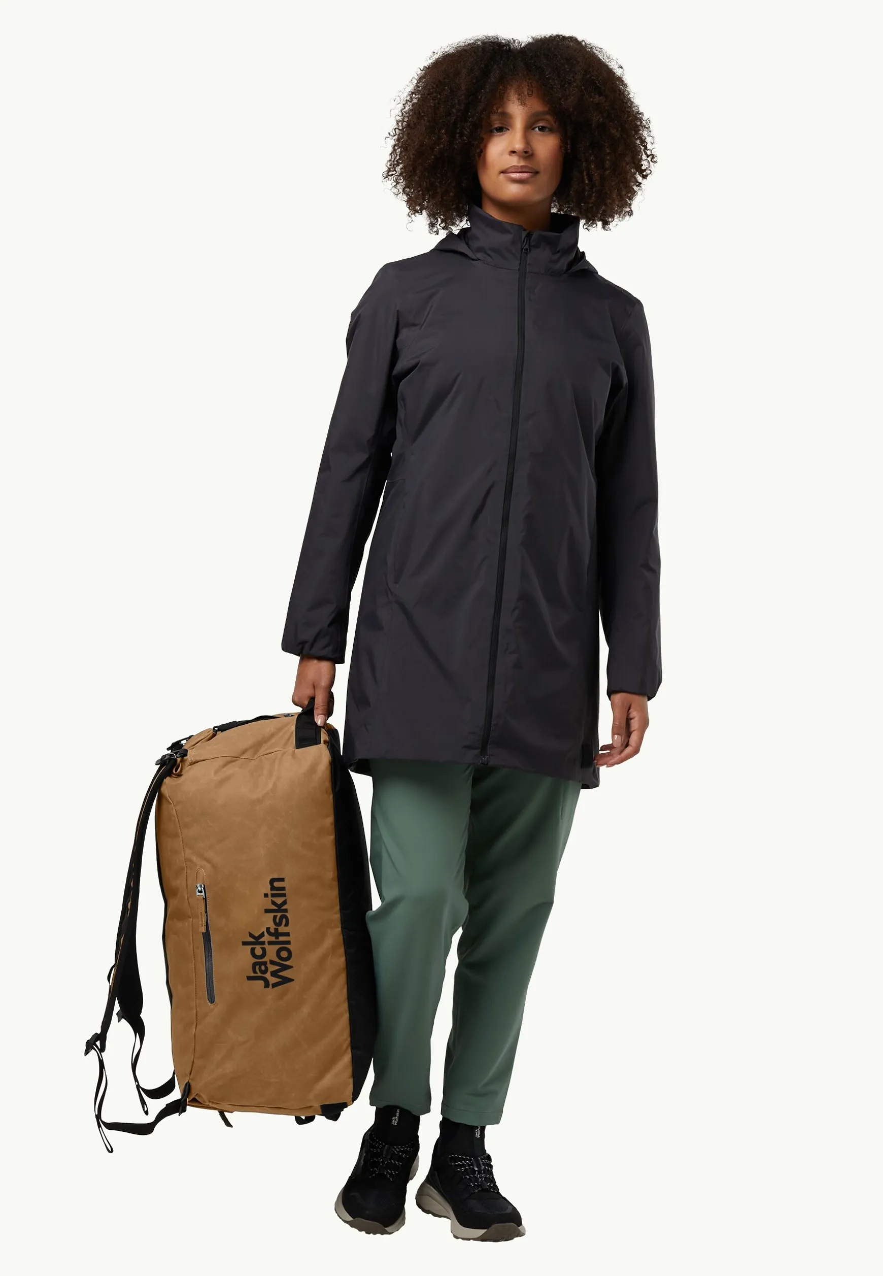 Traveltopia Duffle 45