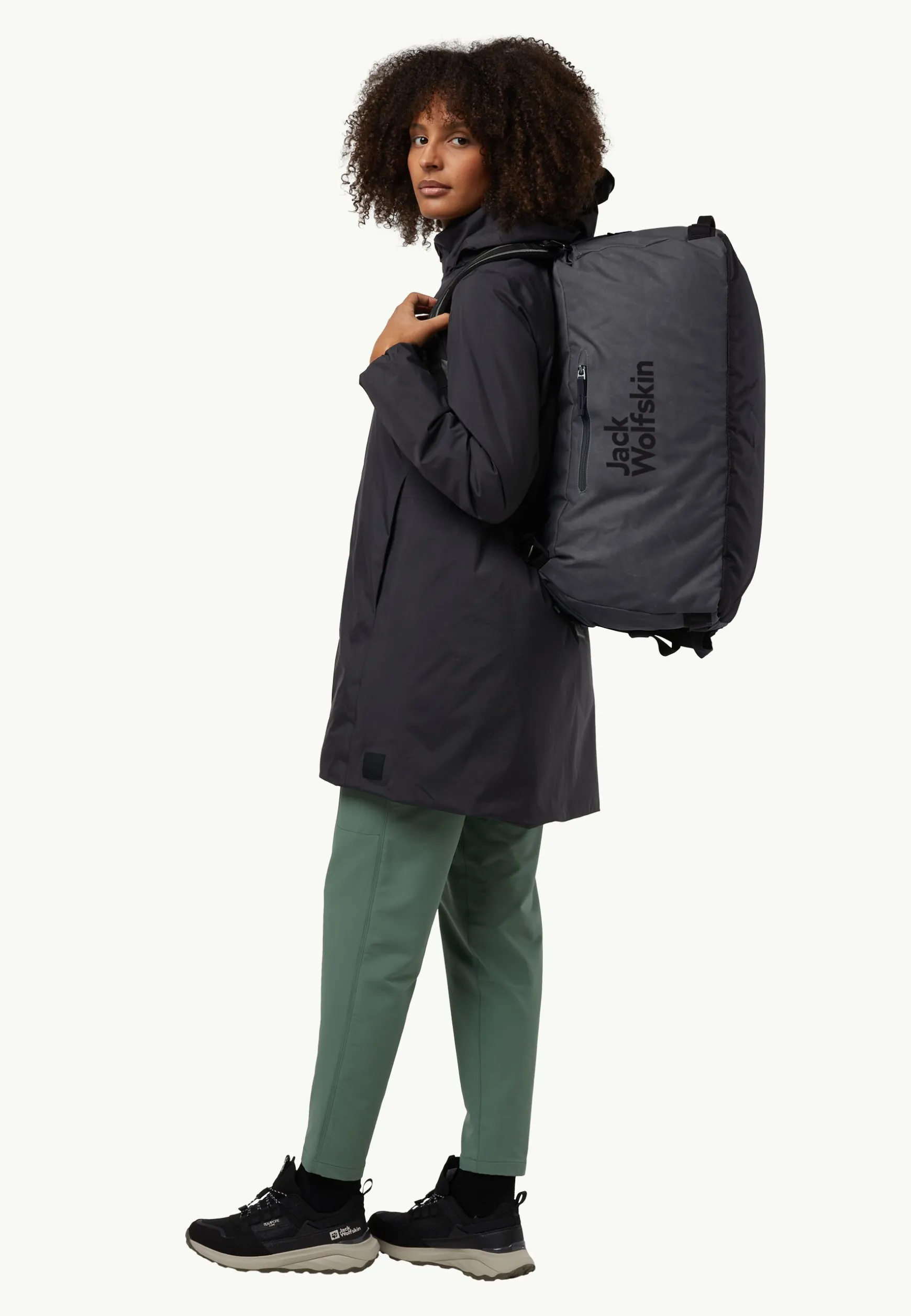 Traveltopia Duffle 45