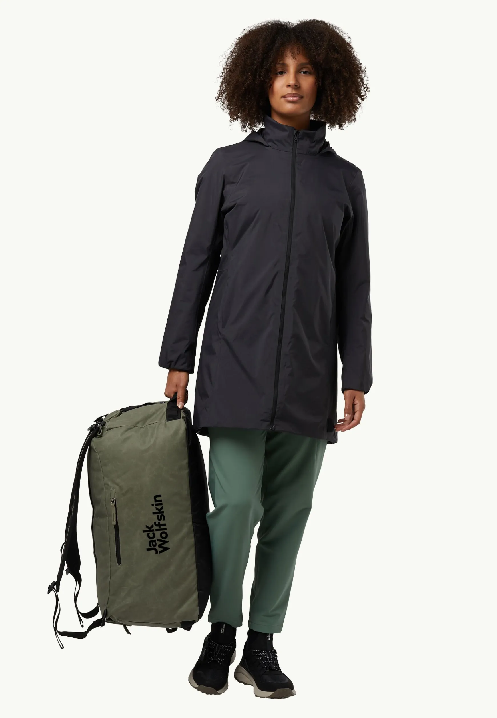 Traveltopia Duffle 45