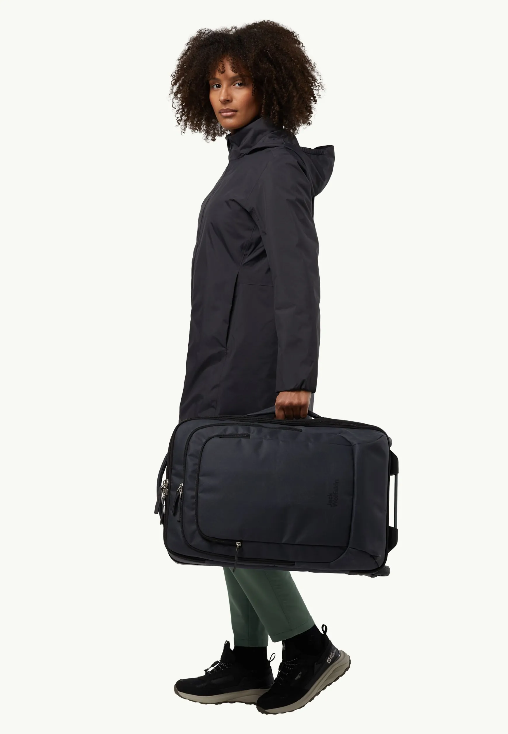 Traveltopia Wheeler 40